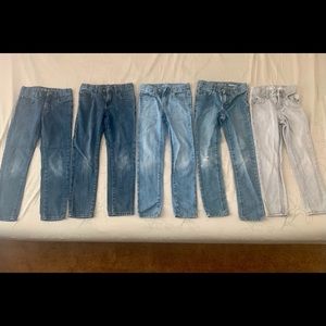 🚫SOLD🚫 Boys SKINNY Jeans size 6 Slim
